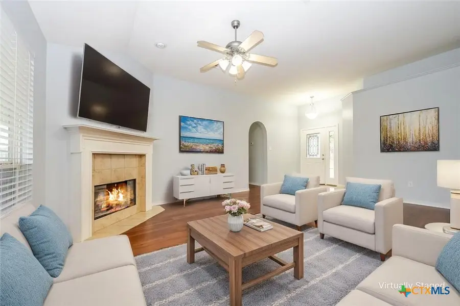 7531 Amber Meadow Loop, Temple, TX 76502 - Image #3