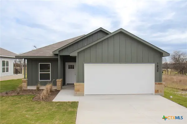 1839 E French Avenue, Temple, TX 76501