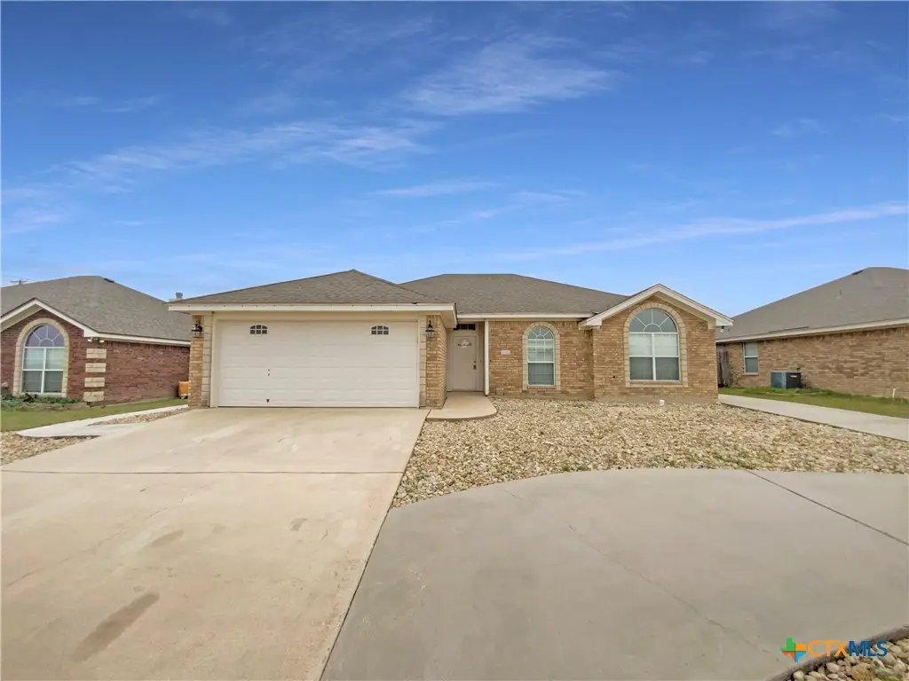 3506 Republic Of Texas Drive, Killeen, TX 76549 - Image #1