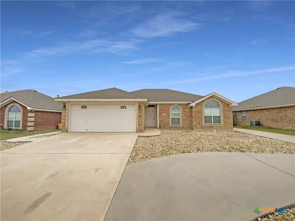 3506 Republic Of Texas Drive, Killeen, TX 76549