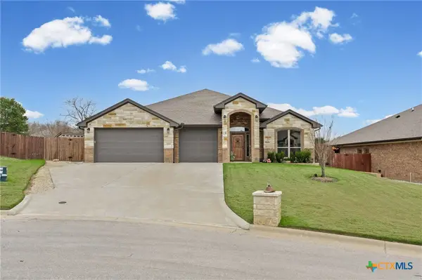 3428 Waggoner Drive, Belton, TX 76513