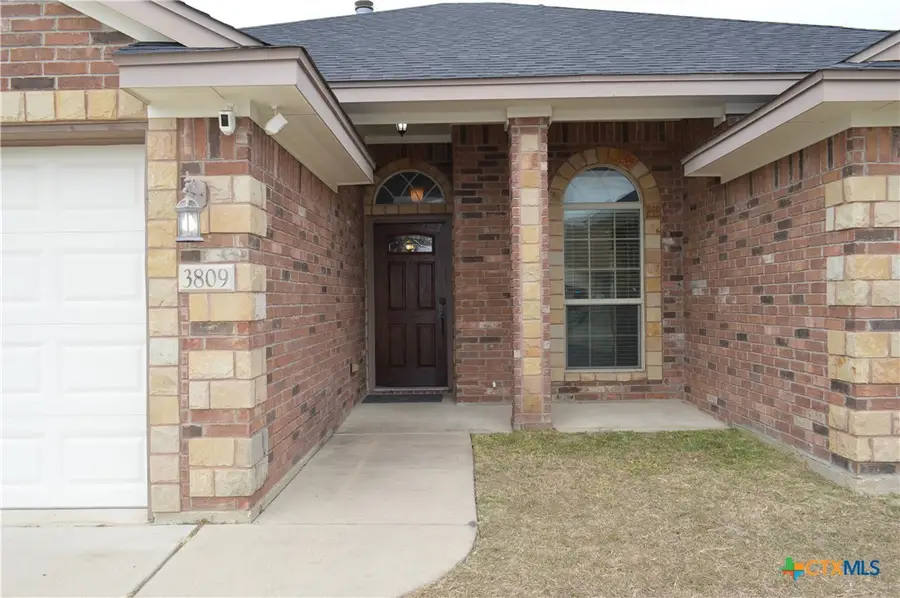 3809 Dewitt County Court, Killeen, TX 76549 - Image #2