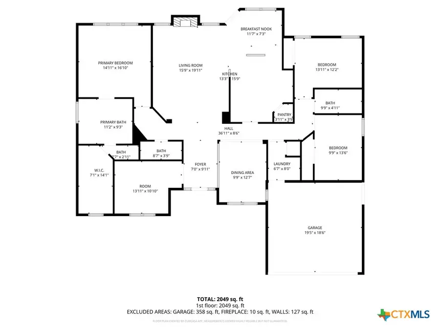 1704 Dawson Spur, Belton, TX 76513 - #2