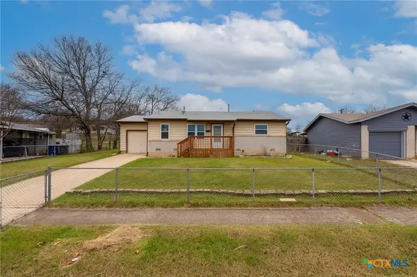 2122 Circle Drive, Copperas Cove, TX 76522