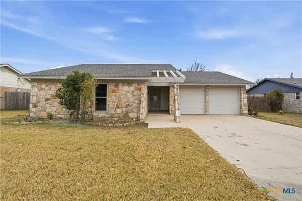 4304 Mountain View Drive, Killeen, TX 76543