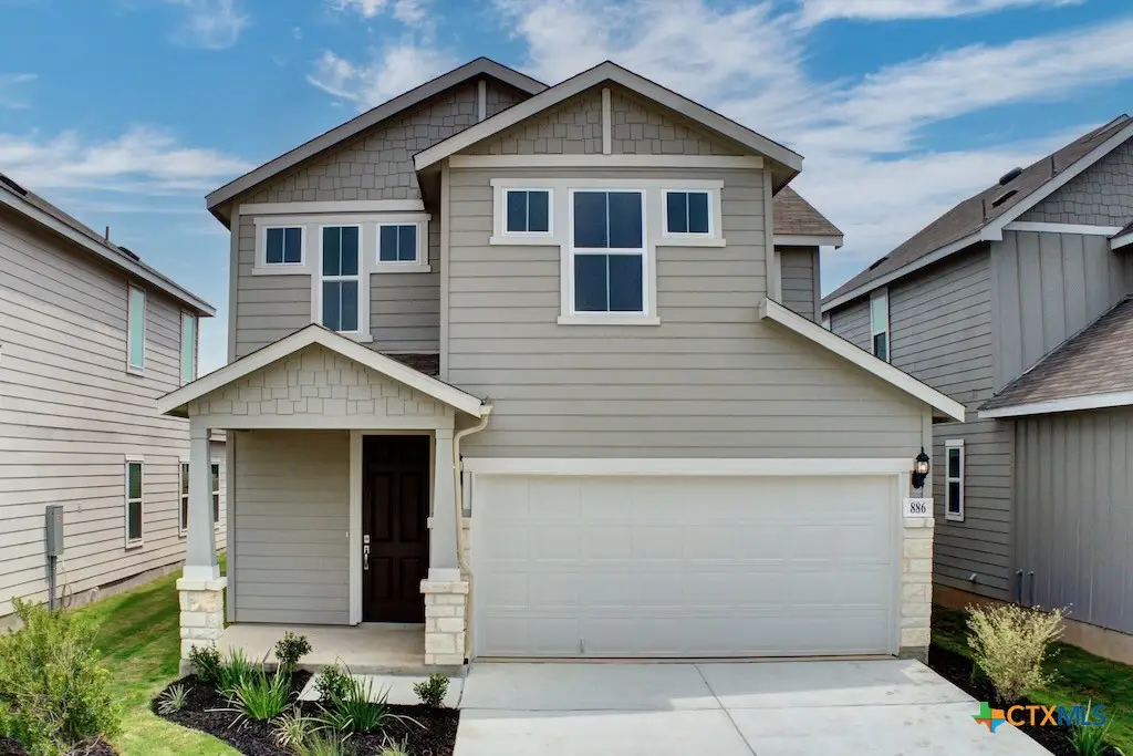 1243 Casetta Run, New Braunfels, TX 78130 - Image #1