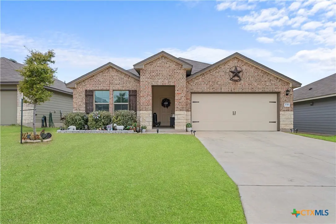 336 Jacquard Court, Troy, TX 76579 - Image #1