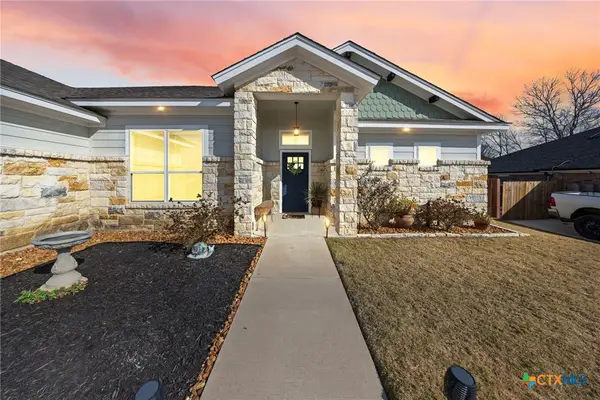 203 Slippery Elm Drive, Nolanville, TX 76559