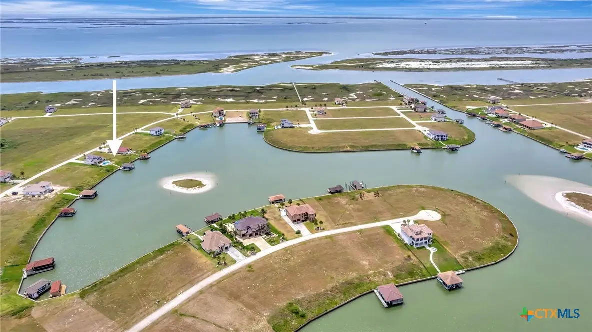 Lot 200 E Burgundy, Port Oconnor, TX 77982 - Image #1