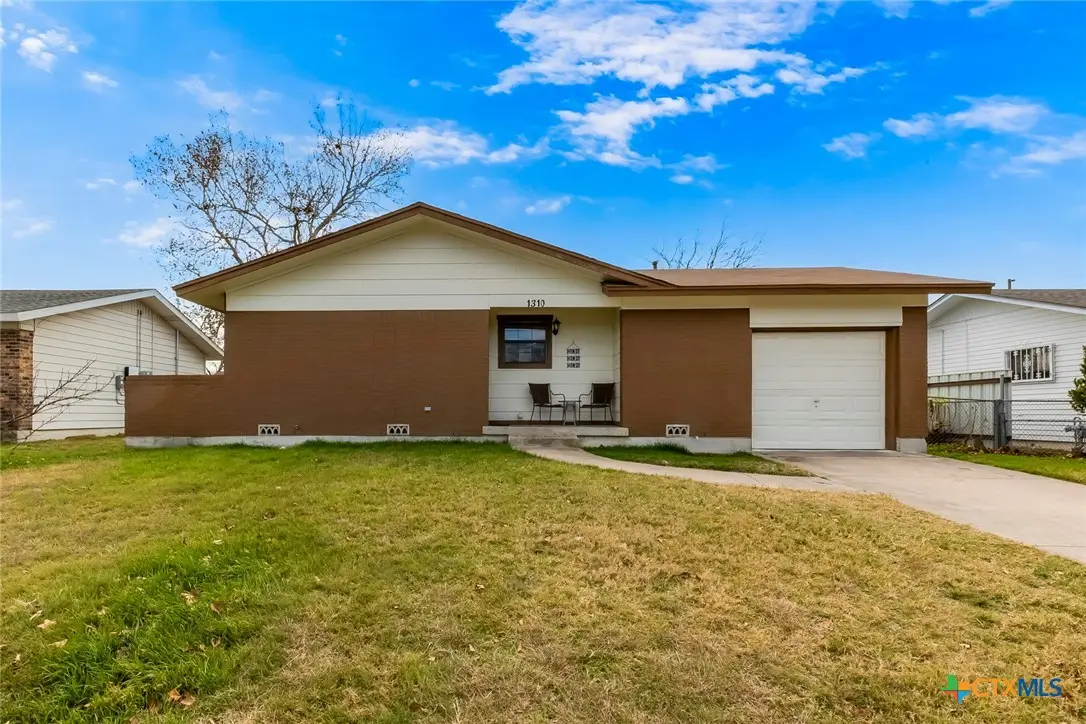 1310 Bonner Drive, Killeen, TX 76549 - Image #1