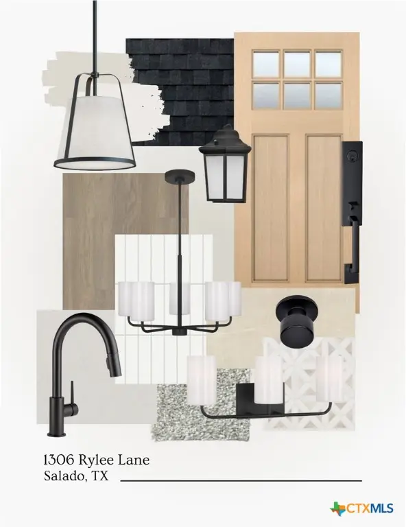 1306 Rylee Lane, Salado, TX 76571 - Image #3
