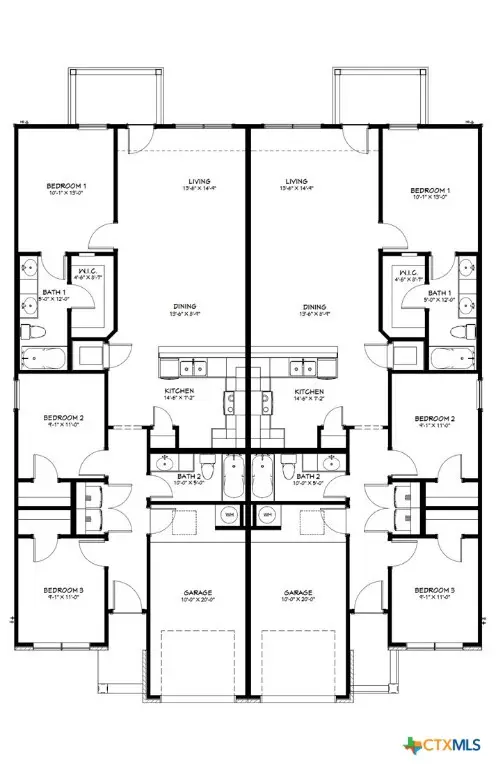 3803 Sugar Hackberry Trail, Killeen, TX 76542 - Image #2