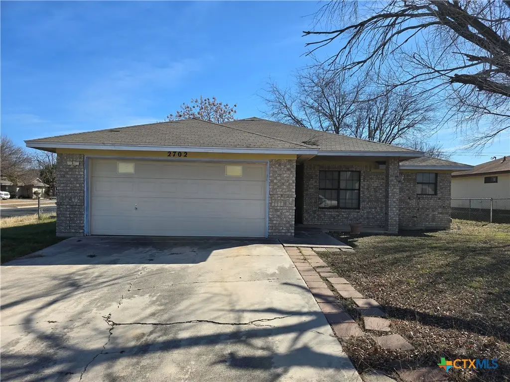 2702 Wildflower Drive, Killeen, TX 76549 - Image #1
