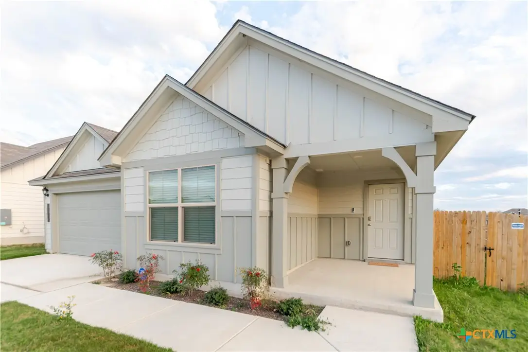 1409 Bancroft Street, Temple, TX 76504 - #1