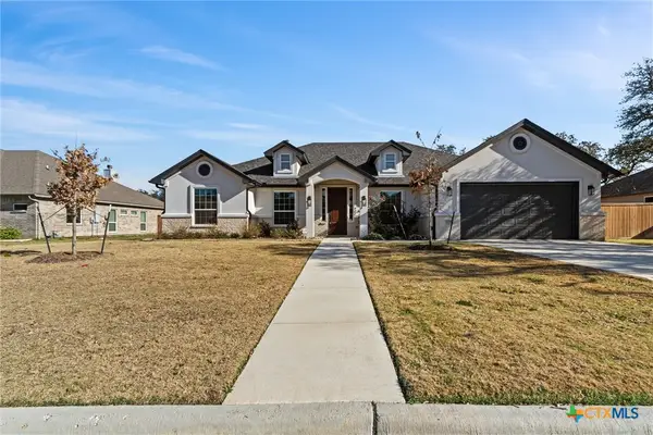 4113 Turning Leaf Drive, Nolanville, TX 76559