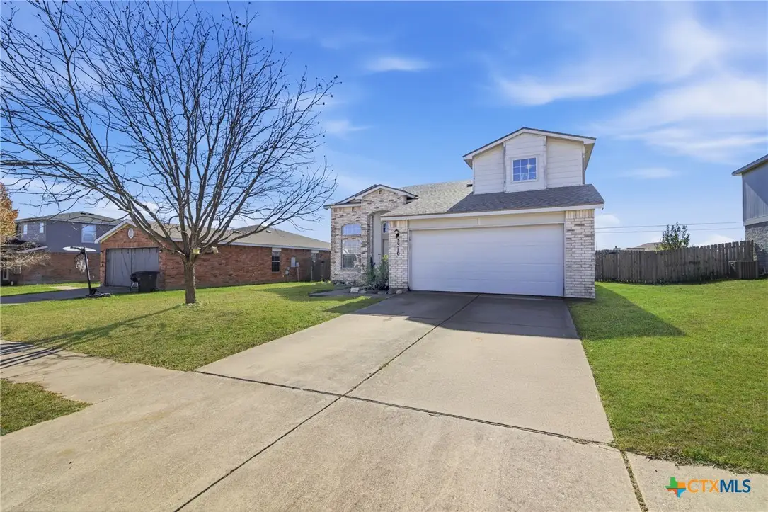 3310 Bull Run Drive, Killeen, TX 76549 - Image #1