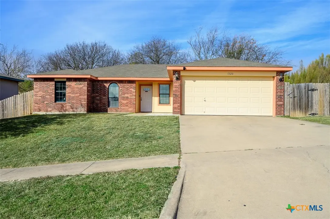 1320 Katelyn Circle, Copperas Cove, TX 76522 - Image #1