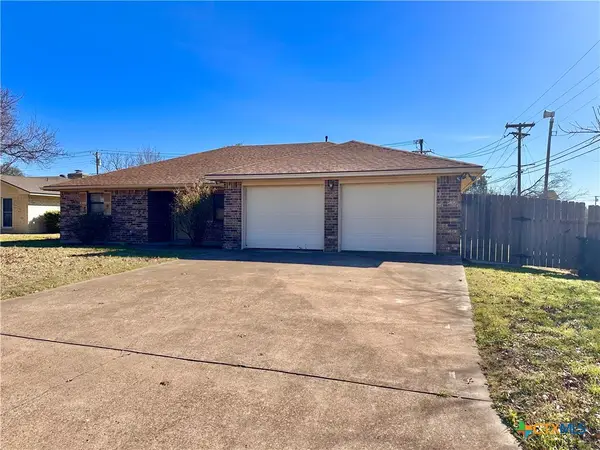 509 Arapaho Drive, Temple, TX 76504