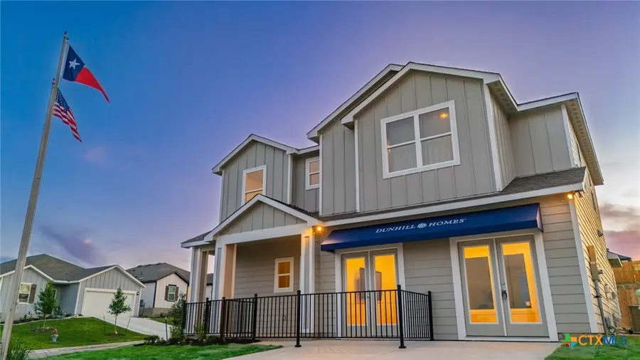 1242 Crimson Sky Court, Belton, TX 76513 - Image #3