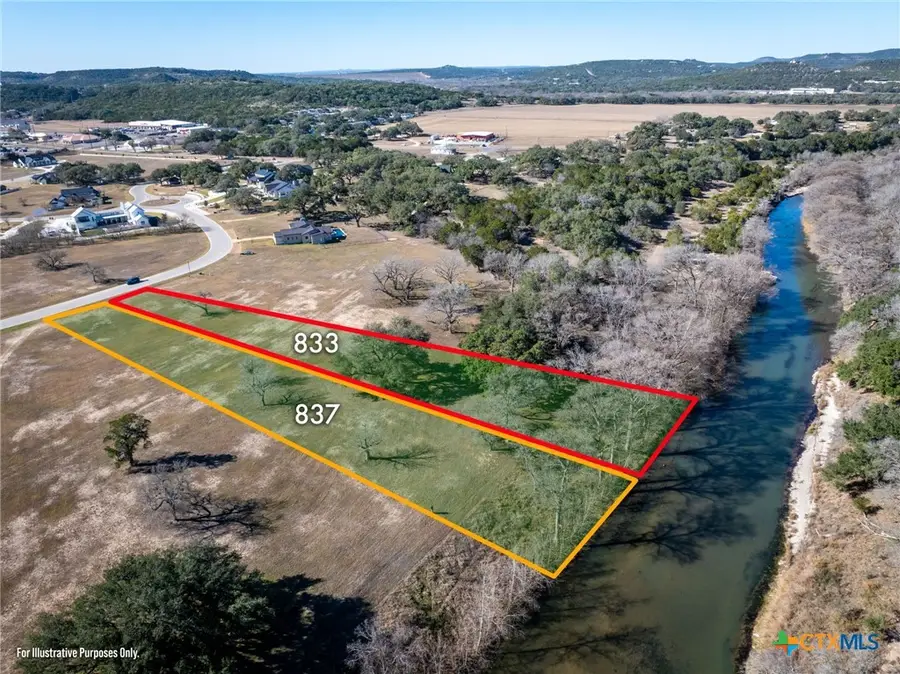 837 Bingham Lane, New Braunfels, TX 78132 - Image #2