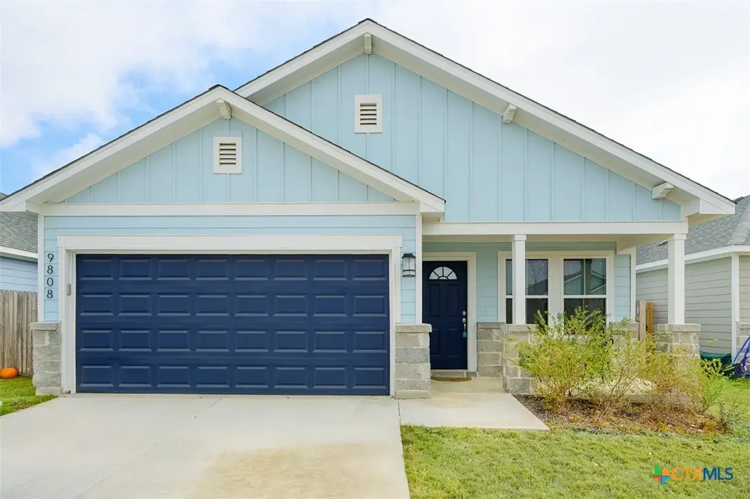 9808 Tarabon Drive, Killeen, TX 76542 - Image #1