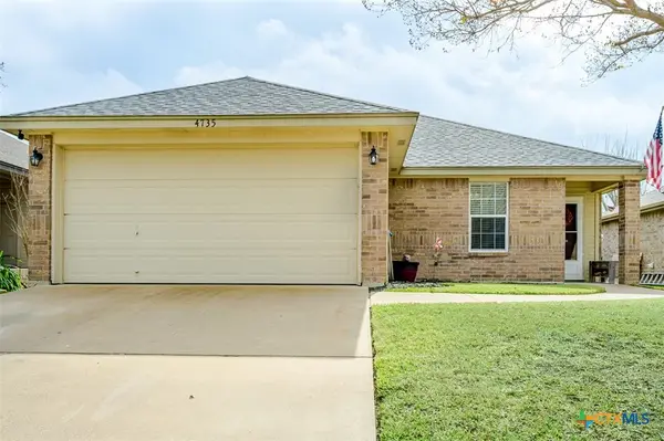 4735 Stonehaven Drive, Temple, TX 76502