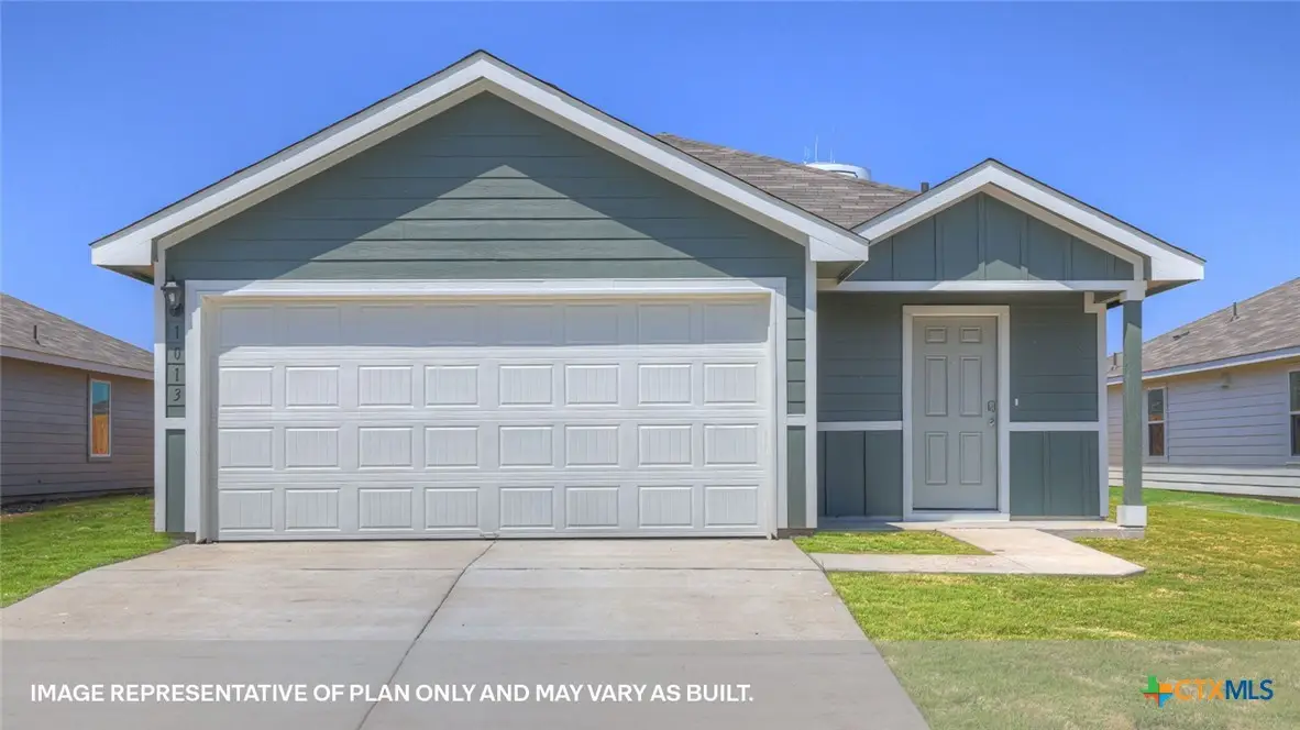 417 Low Pasture Trail, Maxwell, TX 78656 - Image #1