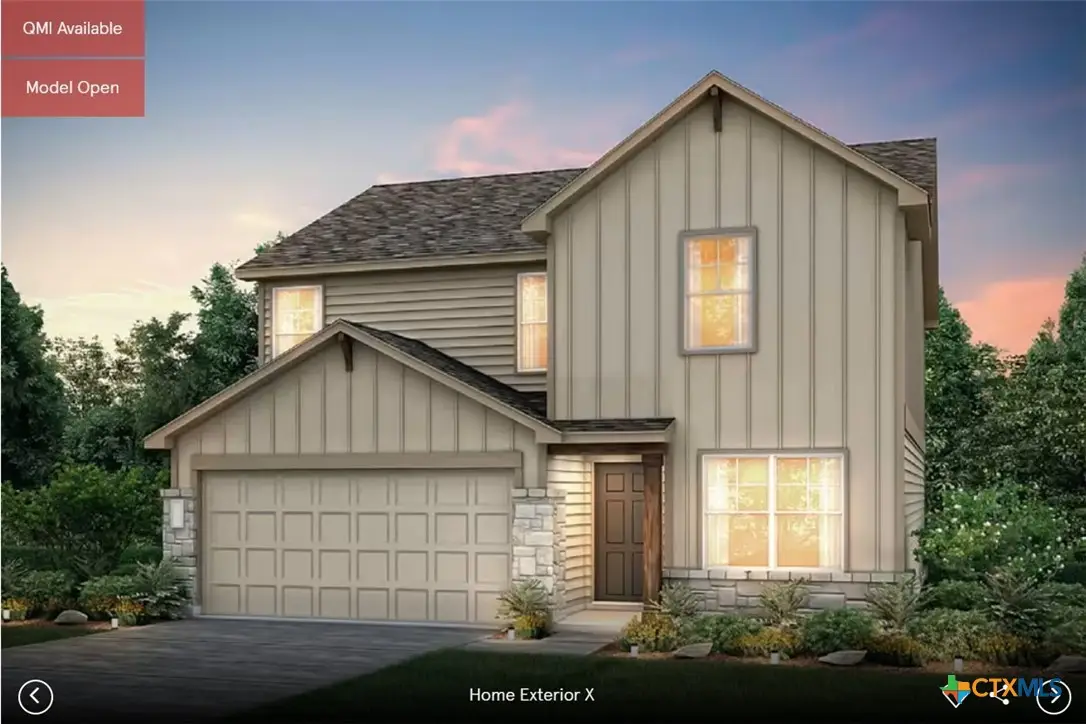 412 Paradise Canyon Drive, Jarrell, TX 76537 - Image #1