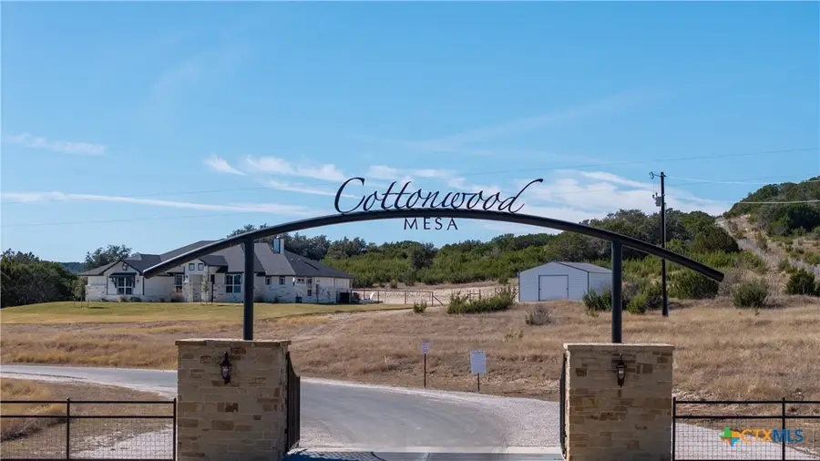 TBD Cottonwood Mesa Drive, Kempner, TX 76539 - Image #2