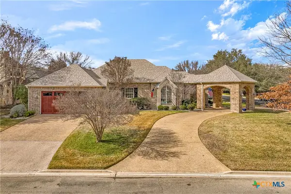 5002 Meadow Oaks Drive, Nolanville, TX 76559