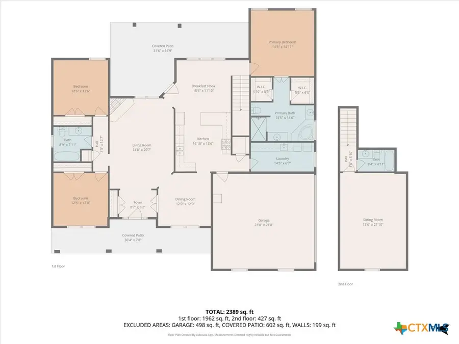 130 Capstone Street, Belton, TX 76513 - #3