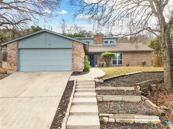 1612 Tanglewood Drive, Harker Heights, TX 76548