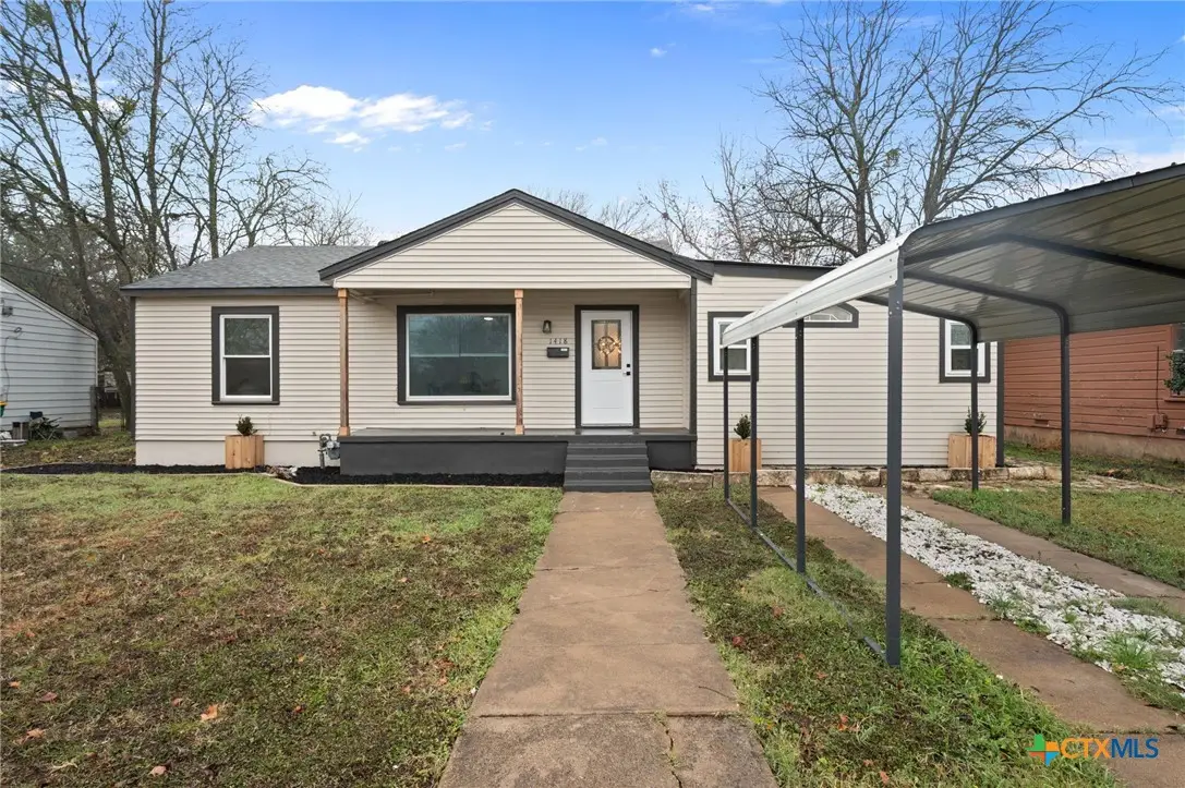 1418 N Wall Street, Belton, TX 76513 - Image #1