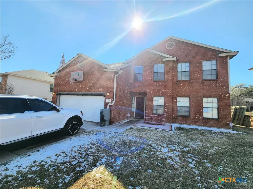 506 Red Oak Drive, Copperas Cove, TX 76522 - #1