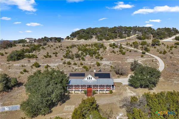 494 Cedar Mountain Drive, Marble Falls, TX 78654