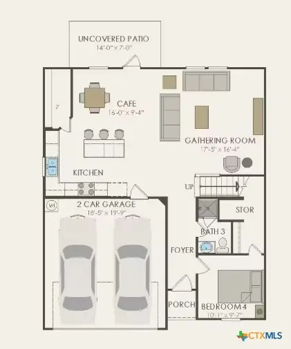 1314 Big Sky Road, Belton, TX 76513 - Image #2