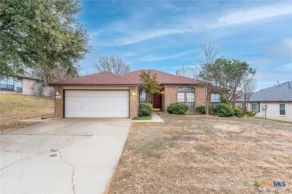 403 Moccasin Drive, Harker Heights, TX 76548