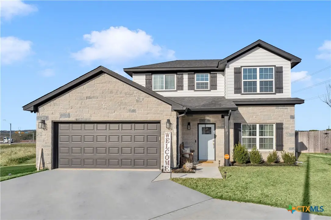 101 Cailin Court, Burnet, TX 78611 - #1