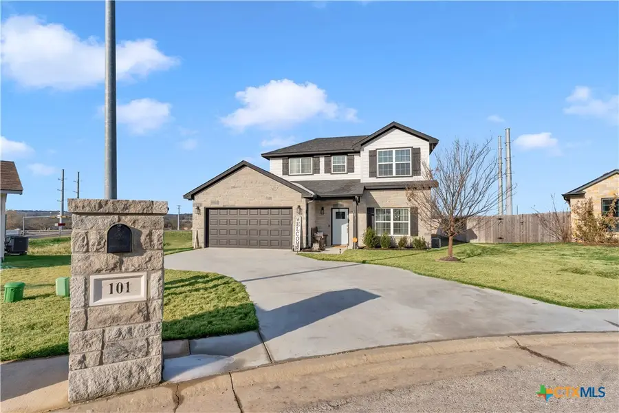 101 Cailin Court, Burnet, TX 78611 - #3