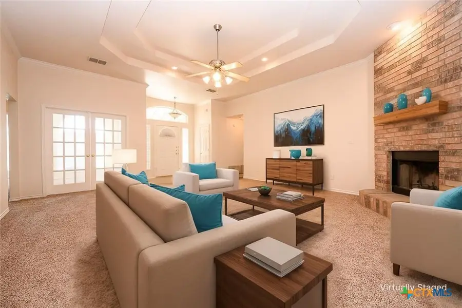 416 Canoe Drive, Harker Heights, TX 76548 - Image #2