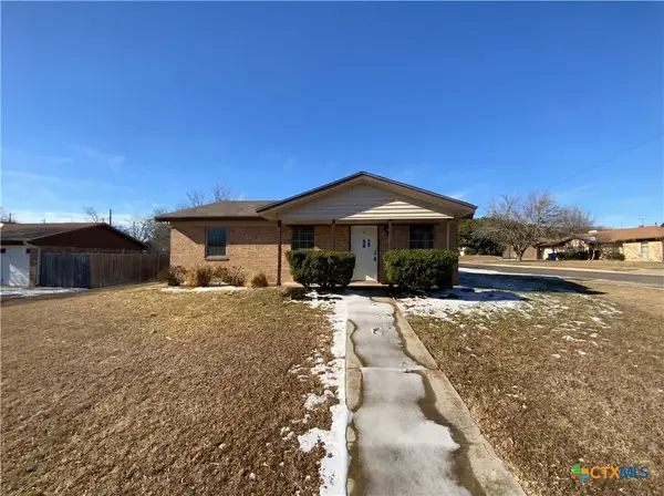 1602 Pleasant Lane, Copperas Cove, TX 76522