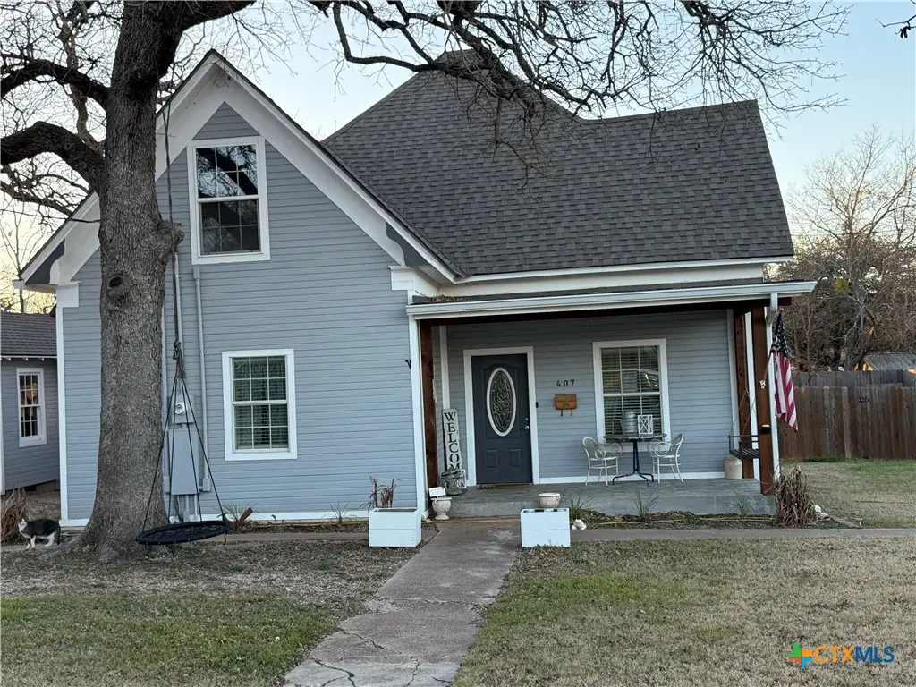 407 S Reagan, Hamilton, TX 76531 - Image #1
