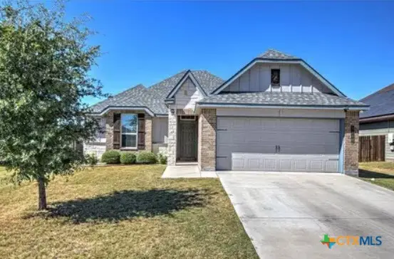 1107 Lilac Ledge Drive, Temple, TX 76502
