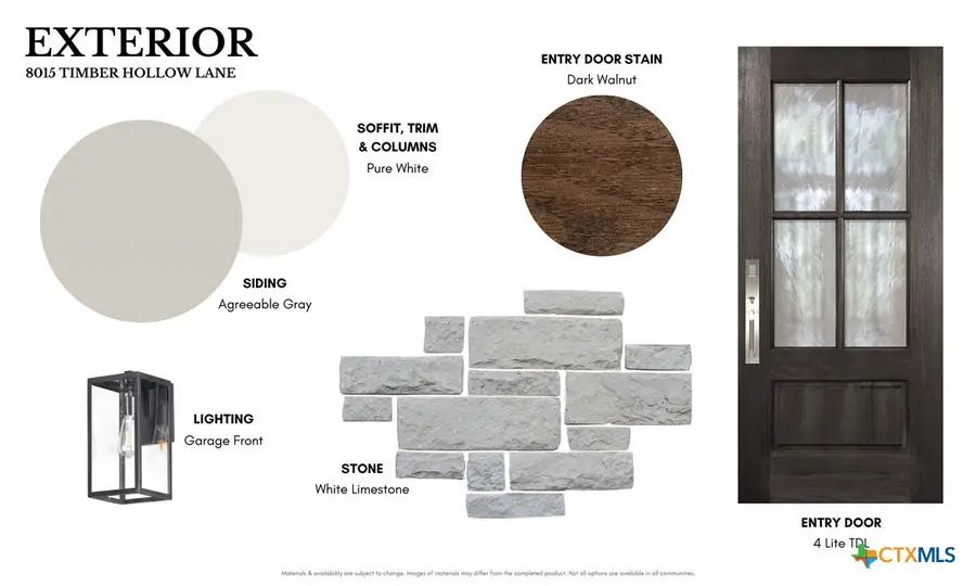 8015 Timber Hollow Lane, Temple, TX 76502 - Image #3