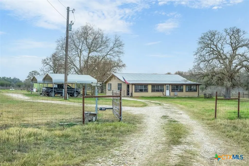 4025 County Road 284, Harwood, TX 78632 - #1