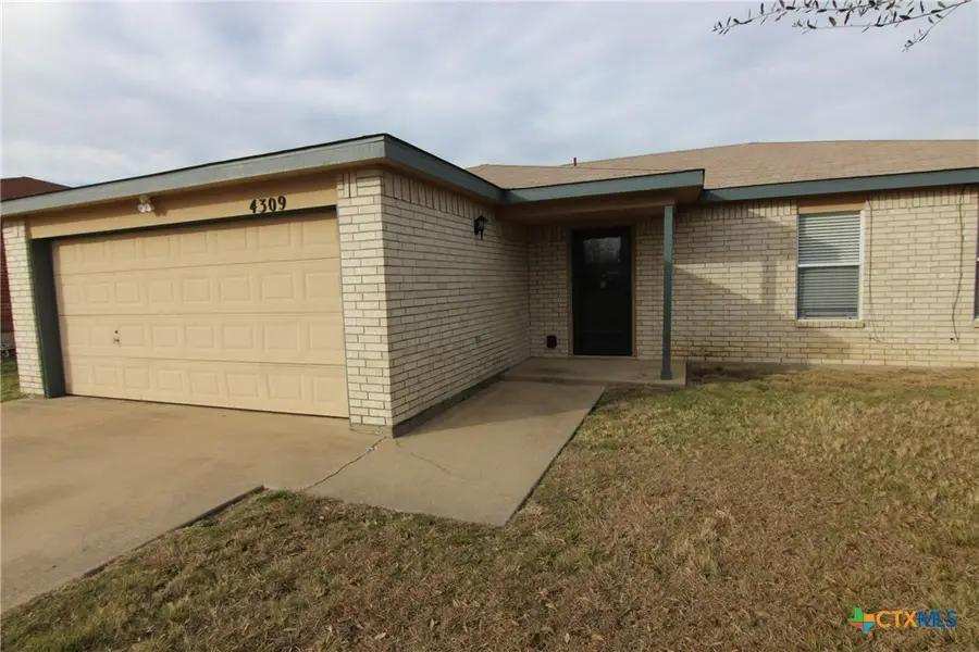 4309 Tidal Wave Drive, Killeen, TX 76549 - #2