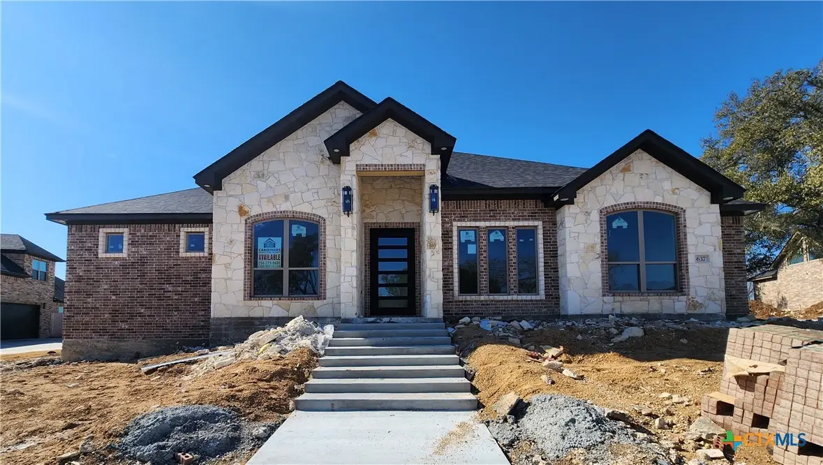 637 Bald Eagle Loop, Salado, TX 76571 - Image #1