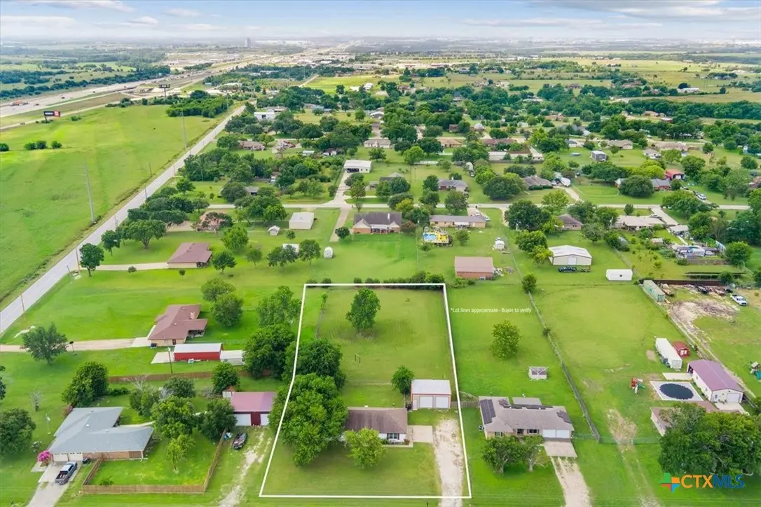 519 Pleasant View Road, Troy, TX 76579 - #1