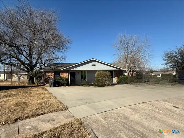 4802 Rainbow Circle, Killeen, TX 76543