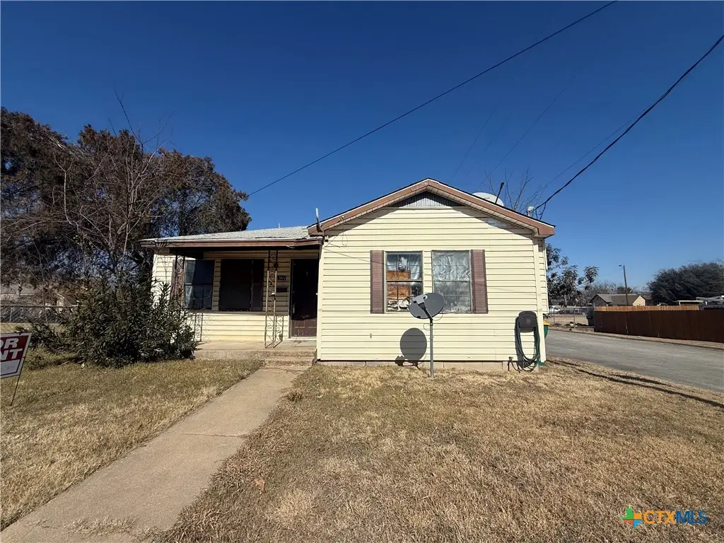1507 Bridge Street, Gatesville, TX 76528 - #1
